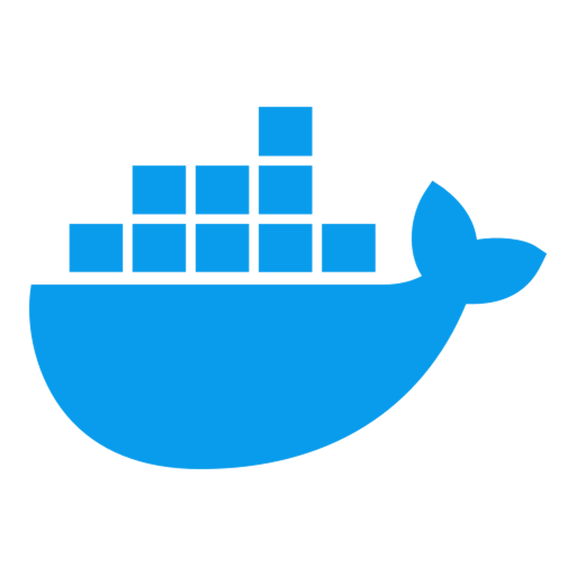 Docker logo