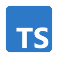 Typescript logo