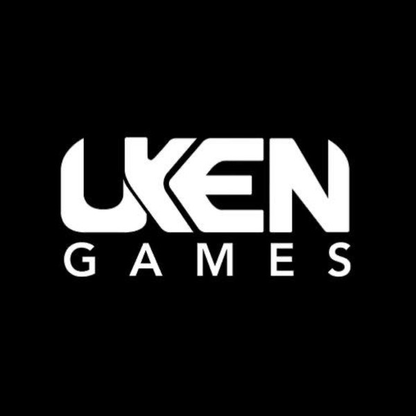 Uken Games logo